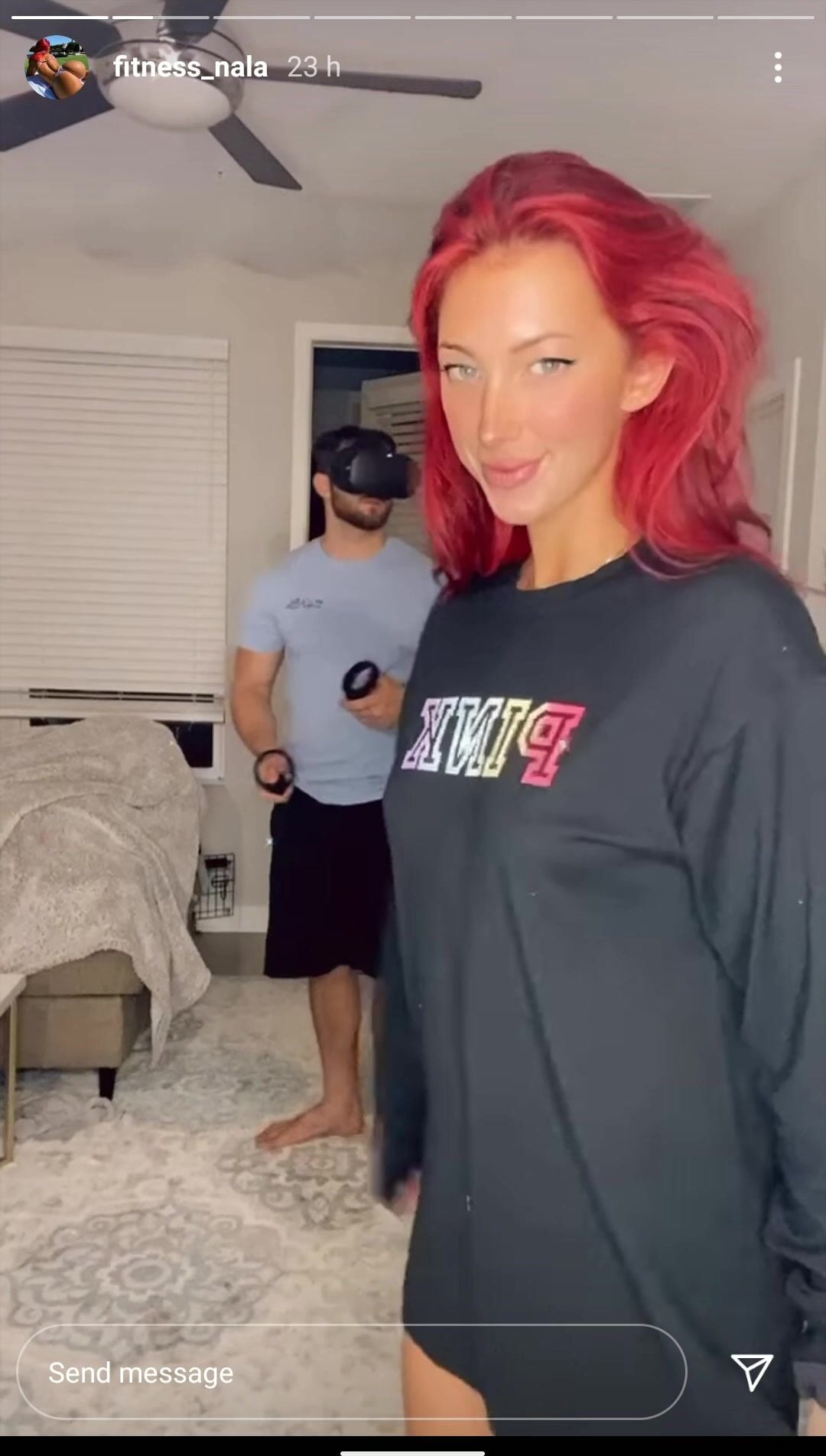 Nalafitness Ass Shorts Leaked