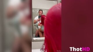 Nalafitness Bent Over BG Sex Leak