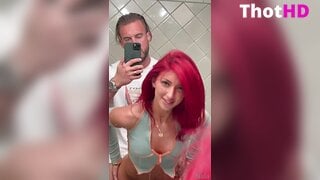 Nalafitness Bent Over BG Sex Leak