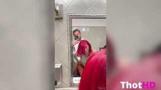 Nalafitness Bent Over BG Sex Leak