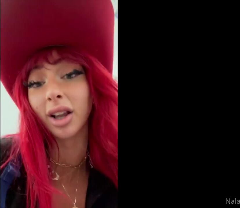 Nalafitness Close-Up Bikini Leaked