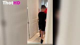 Nalafitness High Heels and Shorts XXX