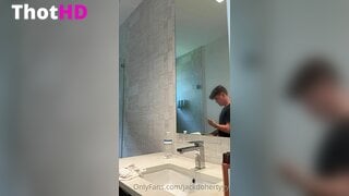 Nalafitness in the Bathroom Leak
