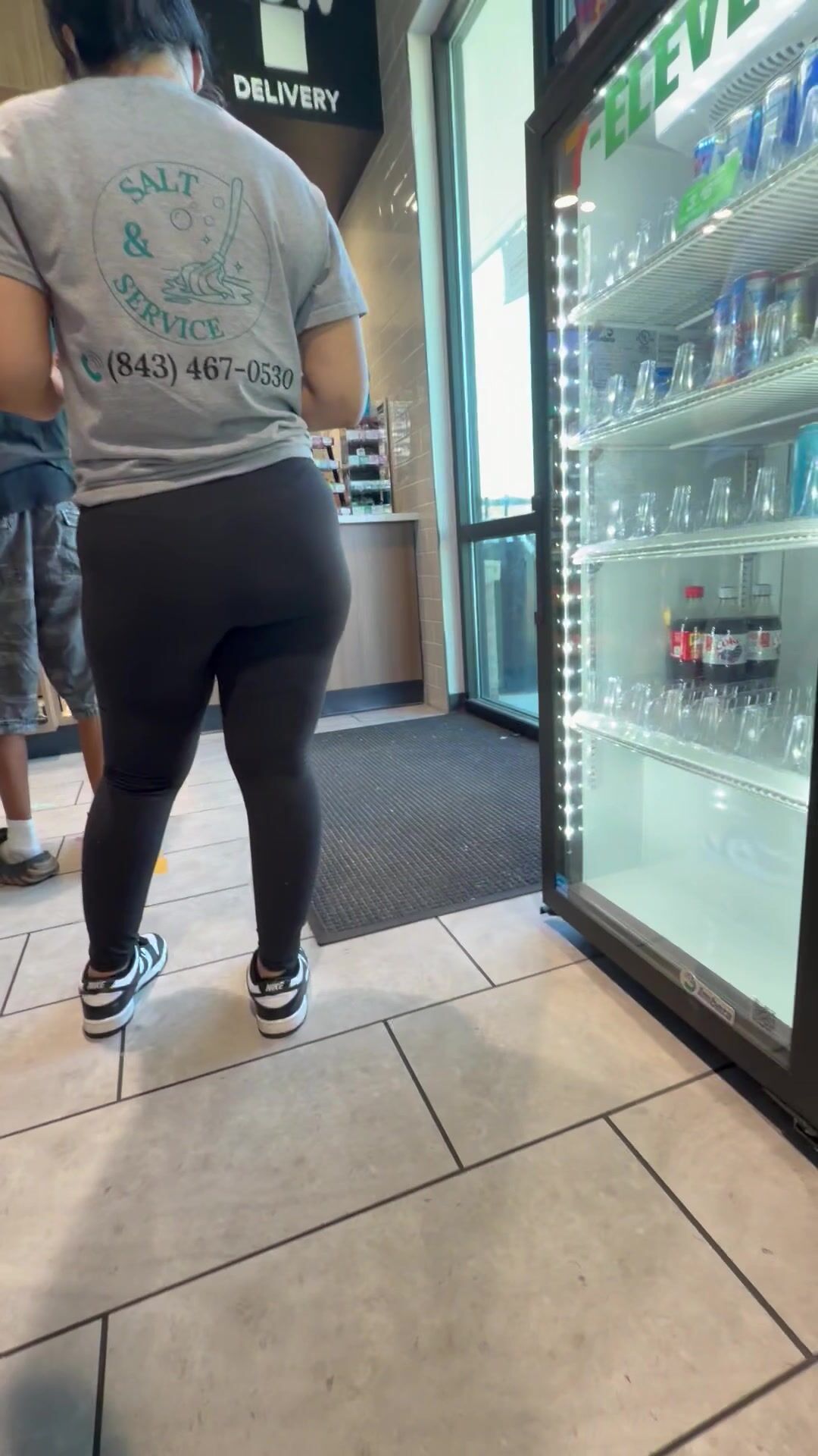 Try not to come