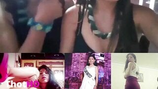 DIANA CAROLINA HA PERRITA AYACUCHANA CON SUS AMIGAS ARRECHAS EN HUAMANGA