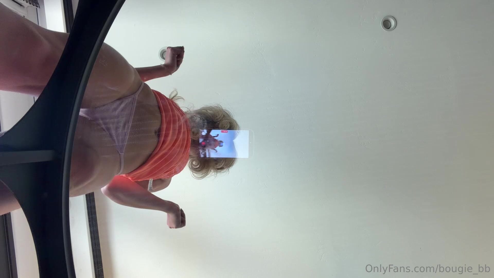 Brie Belle From Below Leaked