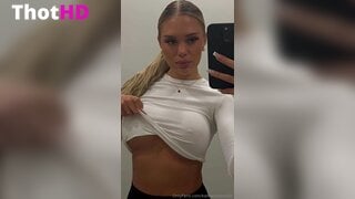 Katharina Amalia Big Tits Underboob NSFW