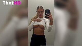 Katharina Amalia Big Tits Underboob NSFW