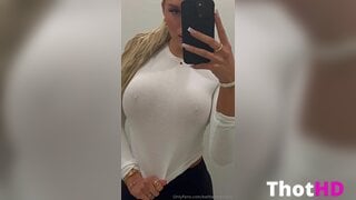 Katharina Amalia Big Tits Underboob NSFW