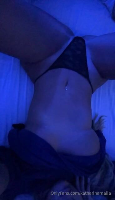 Katharina Amalia Female POV Spread Legs