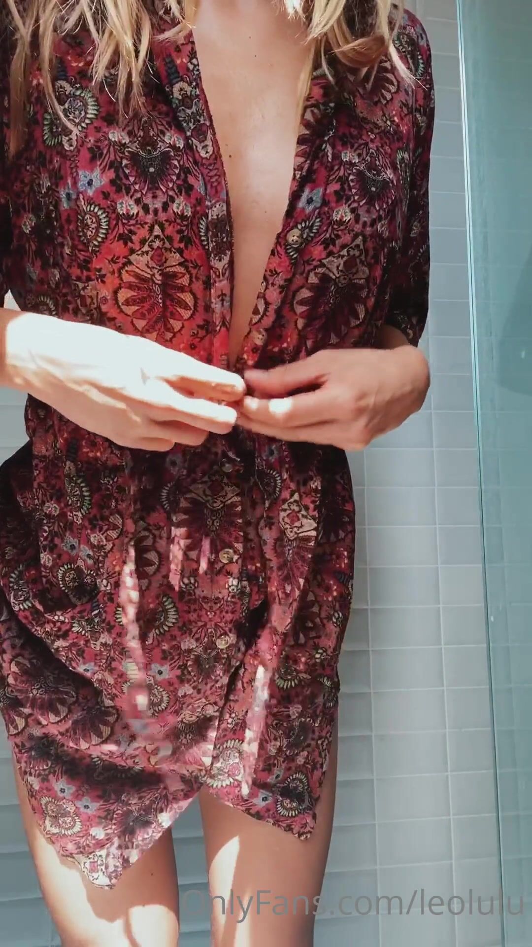 LeoLulu Ass Nude OF