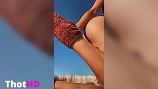 LeoLulu Nude Pubic Hair OnlyFans