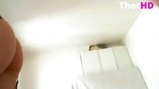 LeoLulu Thighhighs Topless Leak