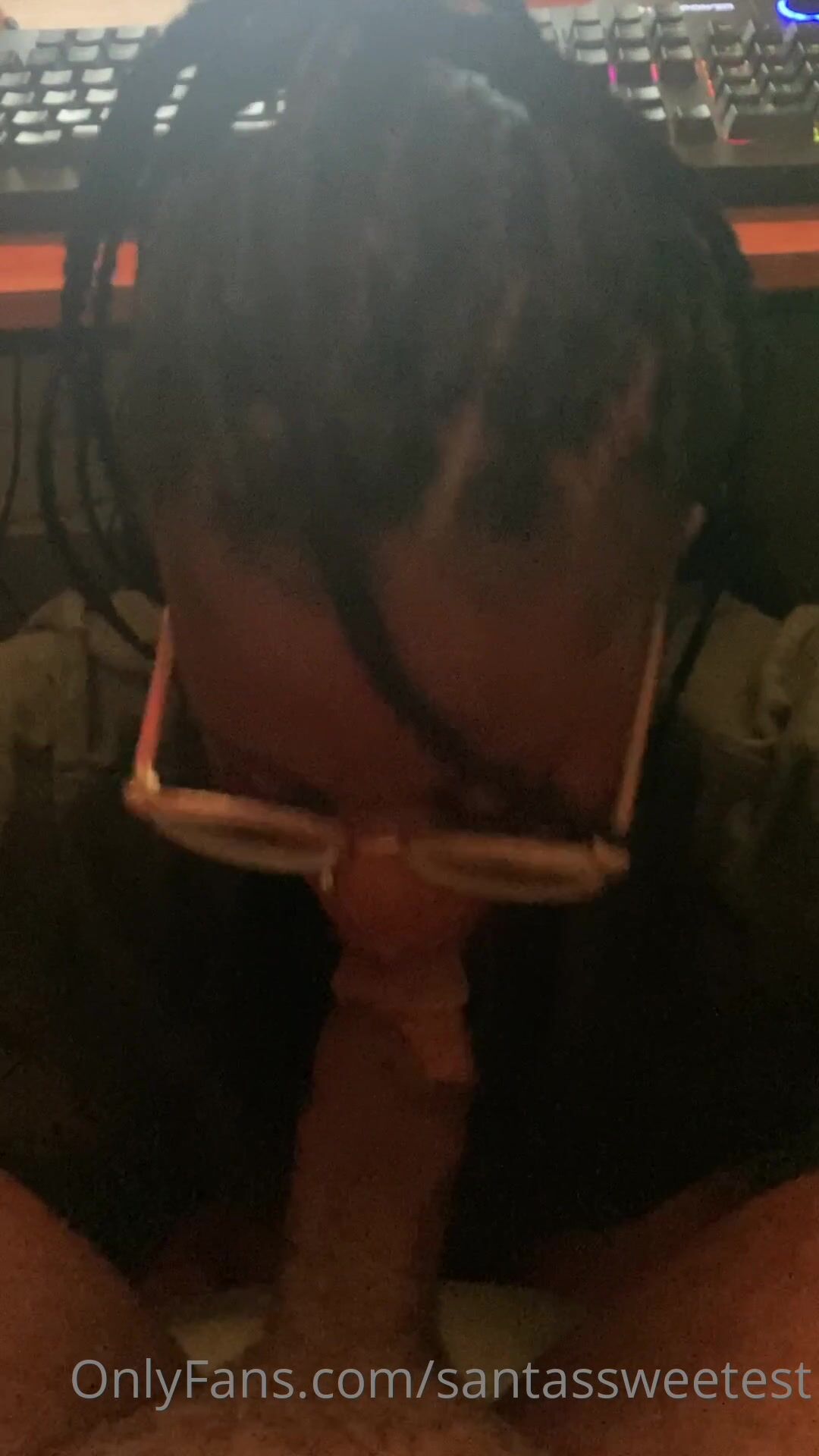 SantasSweetest BG Sex Blowjob Video