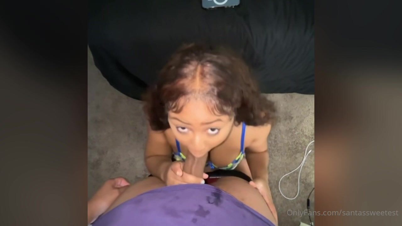 SantasSweetest BG Sex and Nude Clip