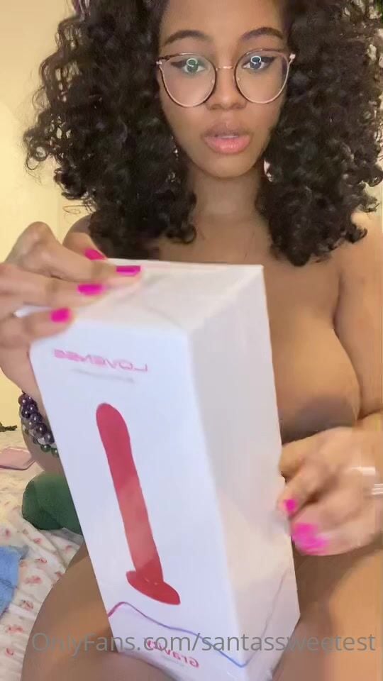 SantasSweetest Big Tits Nude OnlyFans