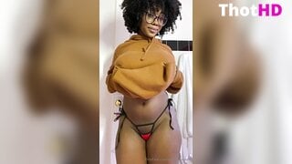 SantasSweetest Bikini Big Tits Clip