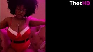 SantasSweetest Cleavage Big Tits NSFW