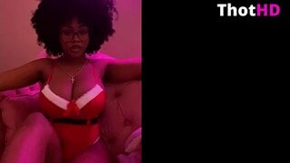 SantasSweetest Cleavage Big Tits NSFW
