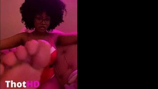 SantasSweetest Cleavage Big Tits NSFW