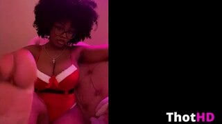 SantasSweetest Cleavage Big Tits NSFW