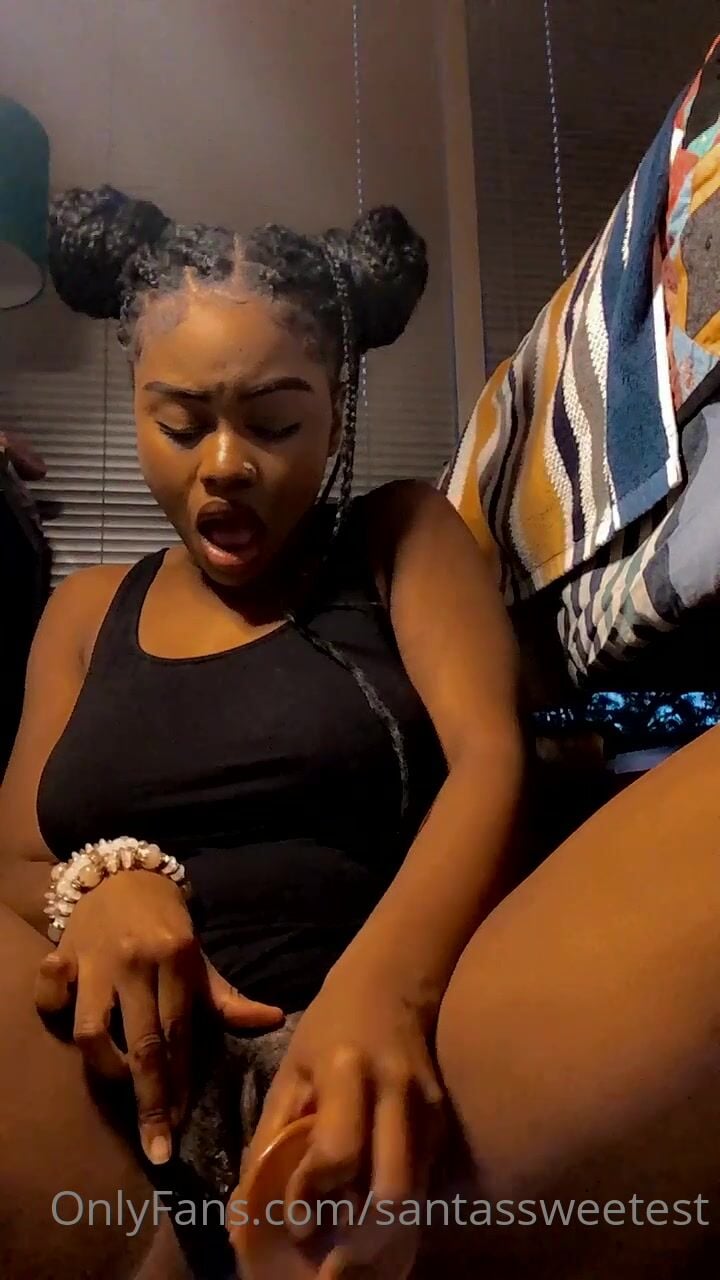 SantasSweetest Masturbating and Spread Legs OnlyFans