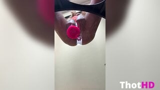 bougie_bb Spread Legs Ass Clip