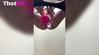 bougie_bb Spread Legs Ass Clip