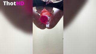 bougie_bb Spread Legs Ass Clip