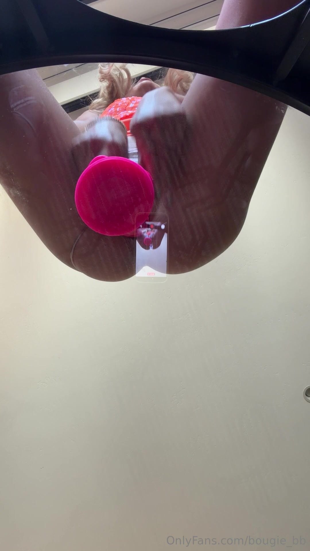 bougie_bb Spread Legs Ass Clip