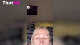 Spencer Nicks Ass and Pussy Leaked