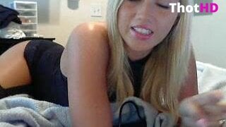 Spencer Nicks Close Up Thighhighs XXX