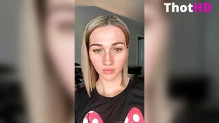 Spencer Nicks Nude from Below Clip