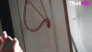 Spencer Nicks Nude on All Fours Leaked