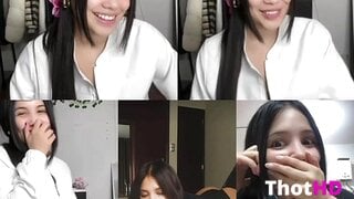 DIANA GONZÁLEZ CONFESANDO SUS FETICHES CONOCIDA TIKTOKER GDIANA2