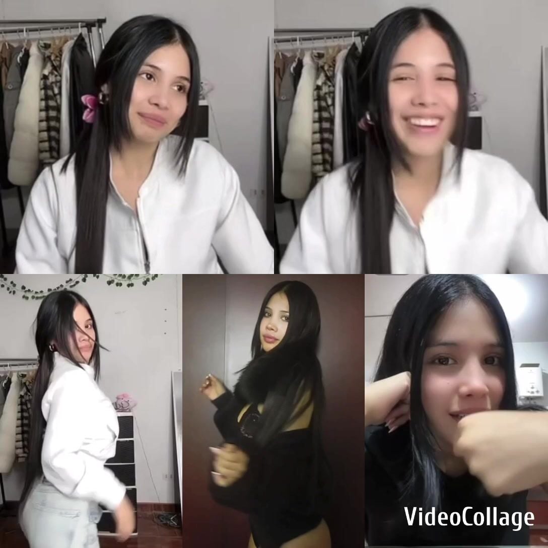 DIANA GONZÁLEZ CONFESANDO SUS FETICHES CONOCIDA TIKTOKER GDIANA2