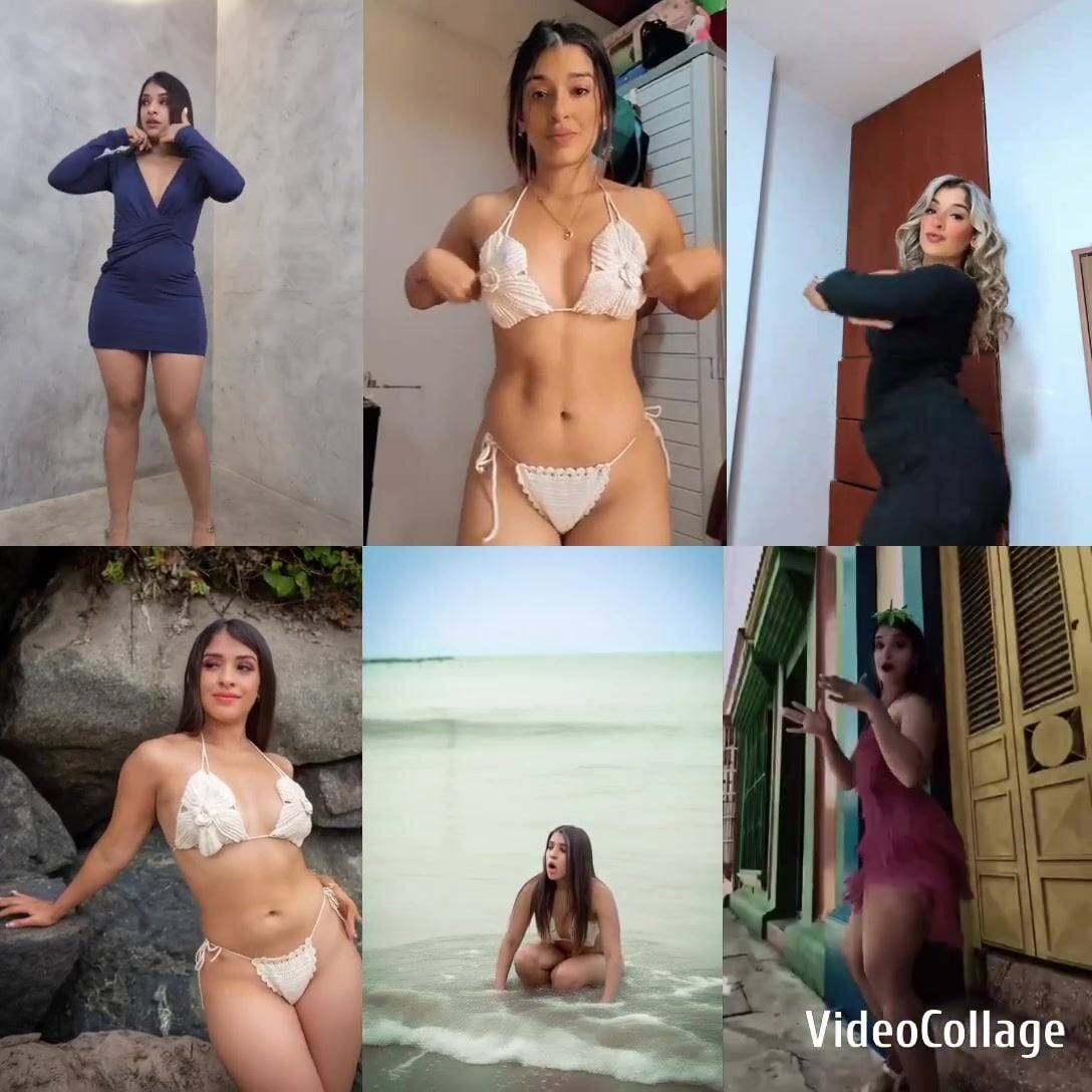 GÉNESIS LOPEZ VENECA TIKTOKER COMO GENESISLOPEZ DE GAMARRA
