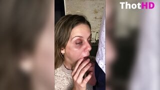 polish milf blowjob