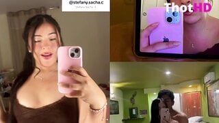 STEFANY SACHA PERRITA DE ICA REVENTADA POR SU NOVIO