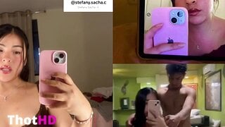 STEFANY SACHA PERRITA DE ICA REVENTADA POR SU NOVIO