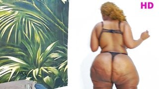 AddictiveMassiveBooty Cleavage In Lingerie XXX