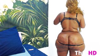 AddictiveMassiveBooty Hanging Tits Bikini NSFW
