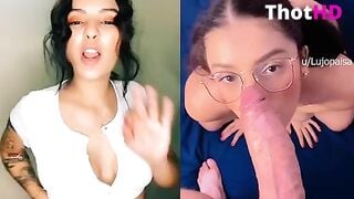 lujopaisa TikTok vs suck