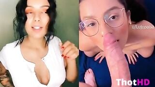 lujopaisa TikTok vs suck