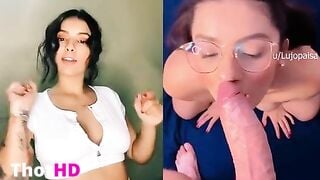 lujopaisa TikTok vs suck