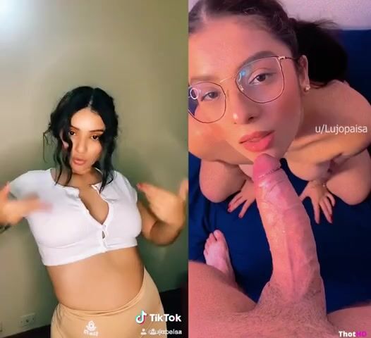 lujopaisa TikTok vs suck