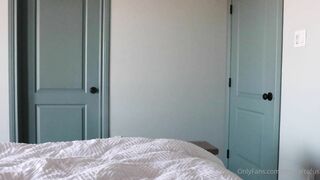 the start of us only fans Cum Over Body