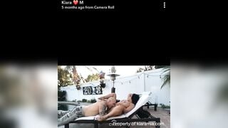 Kiara Mia OnlyFans Porn Outdoor Fucked