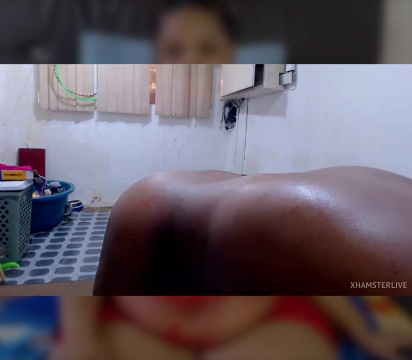 BigbootyNickyx Nude Ass XXX