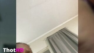 Bootyfulbarbiie Pubic Hair Close-Up Leaked